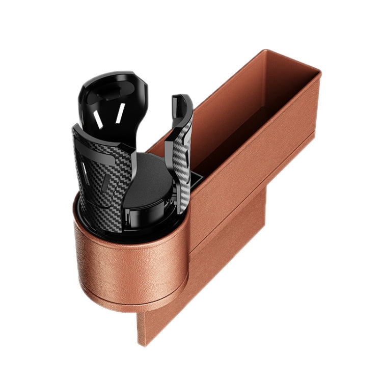 Car Seat Gap Storage Box Car Water Cup Holder Ashtray