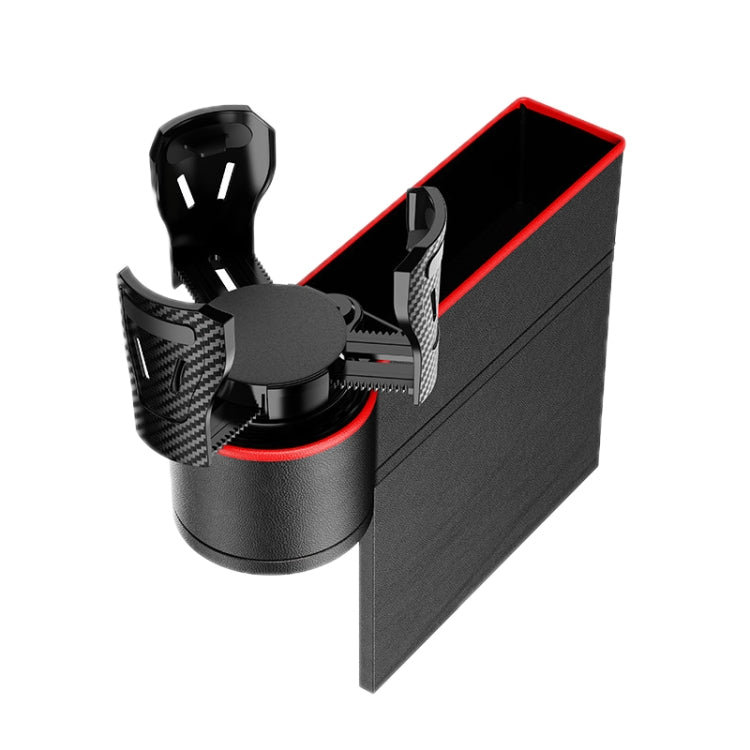 Car Seat Gap Storage Box Car Water Cup Holder Ashtray