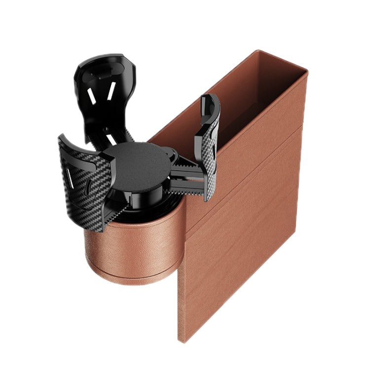 Car Seat Gap Storage Box Car Water Cup Holder Ashtray