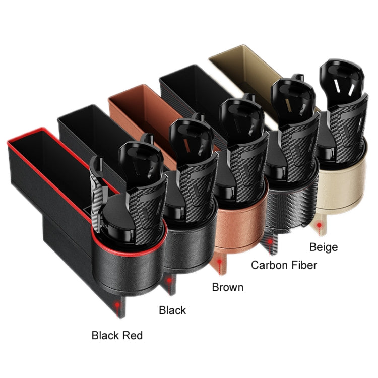 Car Seat Gap Storage Box Car Water Cup Holder Ashtray