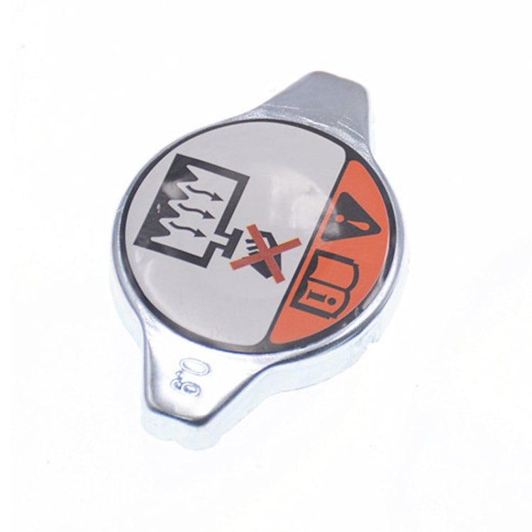 Automotive Tank Cover Commonly Used Tank Lid For Retrofitting Car