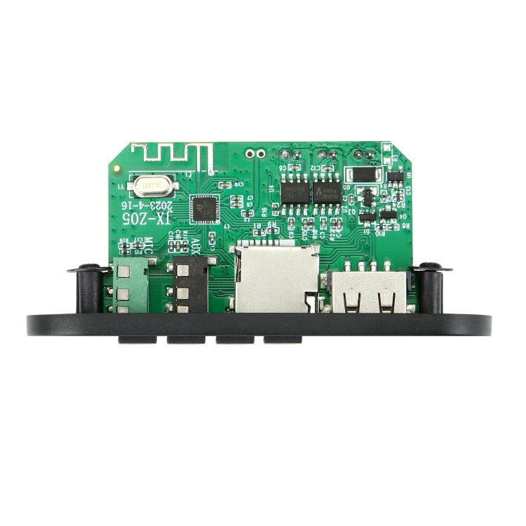 3.7V 3.5MM Microphone Bluetooth Audio Accessory With Recording Call