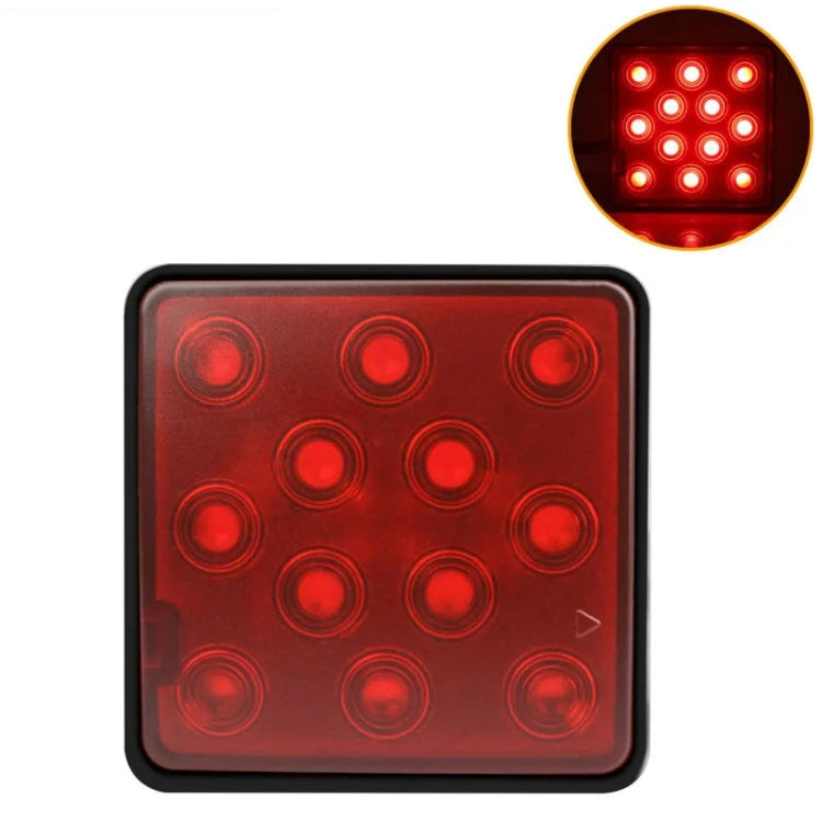 Automotive LED Trailer Lights Universal Rear Brake Lights