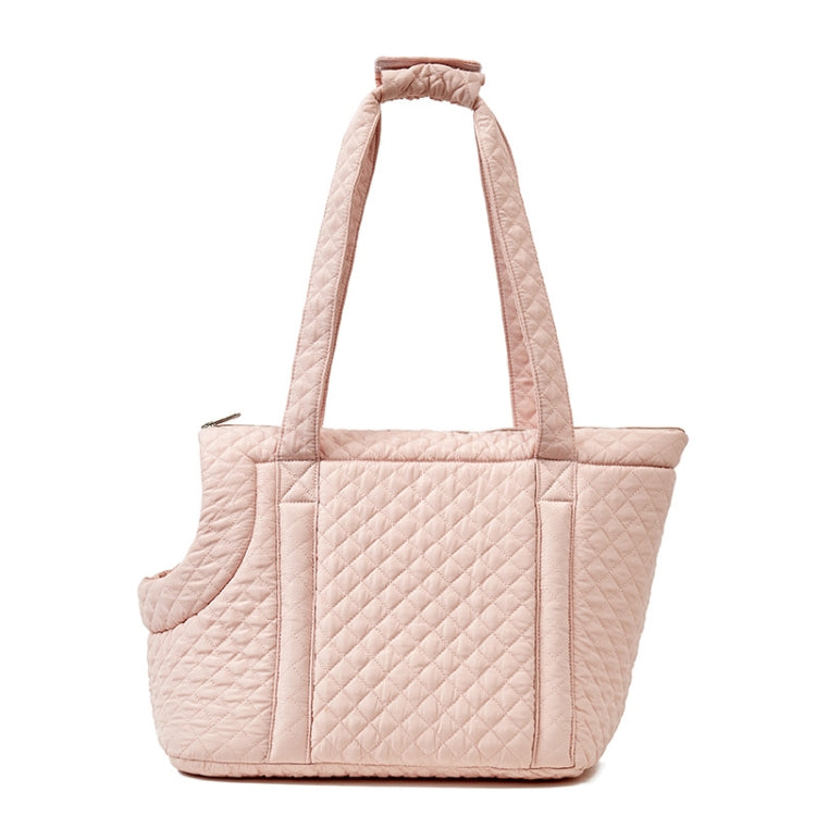 Pet Handbag Autumn And Winter Shoulder Cat Outing Bag
