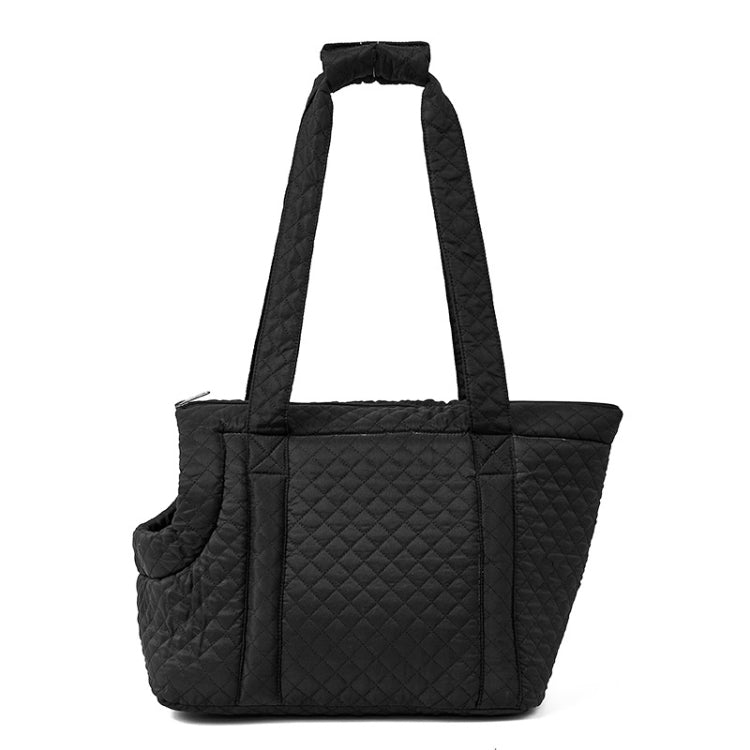 Pet Handbag Autumn And Winter Shoulder Cat Outing Bag