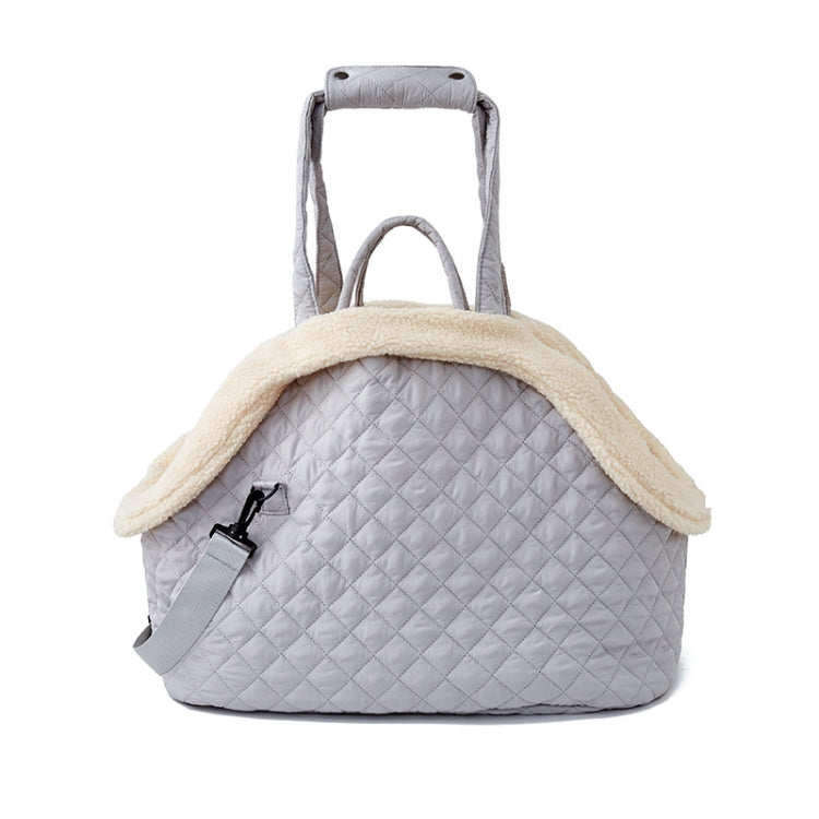 Pet Handbag Autumn And Winter Shoulder Cat Outing Bag