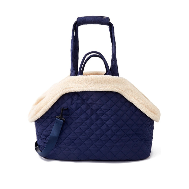 Pet Handbag Autumn And Winter Shoulder Cat Outing Bag