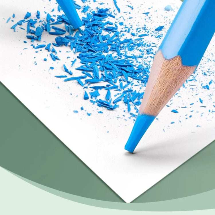 Del  Colored Pencil Set Oil-based Color Lead Painting Supplies