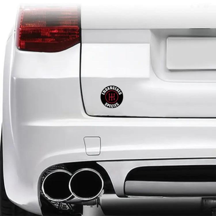 Round Reflector Sticker Waterproof and Sunproof Vinyl Sticker