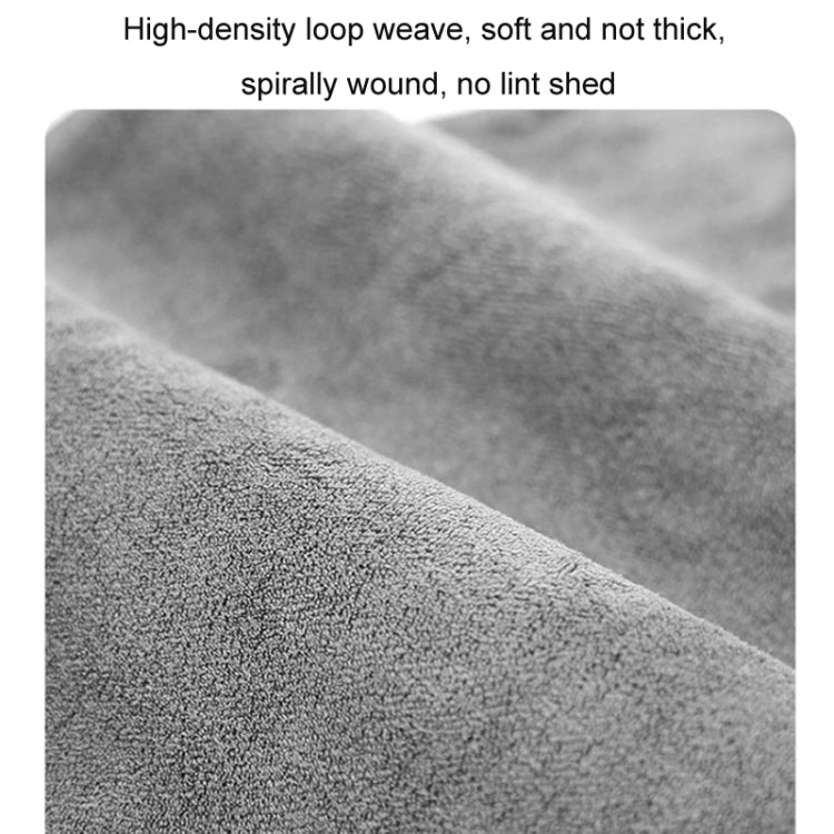 Car Wash Towel Deerskin Water Absorbent Car Window Cleaning Rag