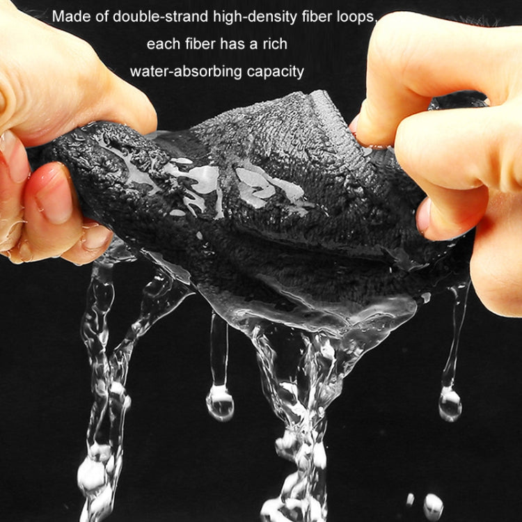 Car Wash Towel Deerskin Water Absorbent Car Window Cleaning Rag