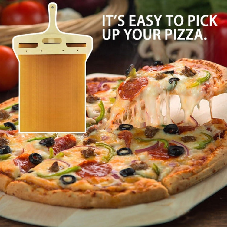 Sliding Pizza Storage Board Baking Utensils