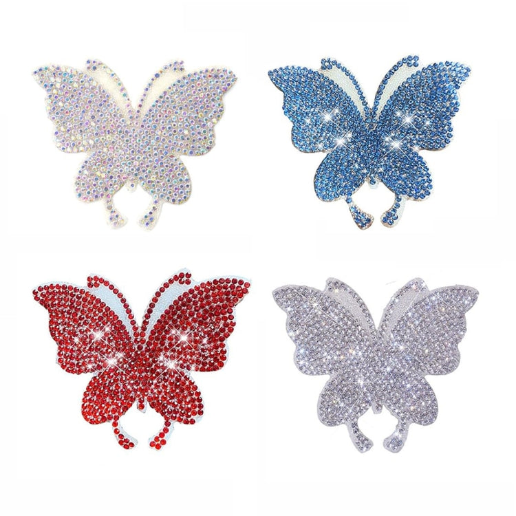 Butterfly Car Sticker DIY Patch Car Interior Decoration