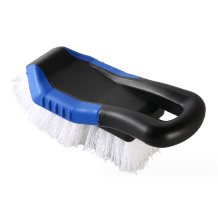Car Tire Interior Mat Stiff Brush Cleaning Tool