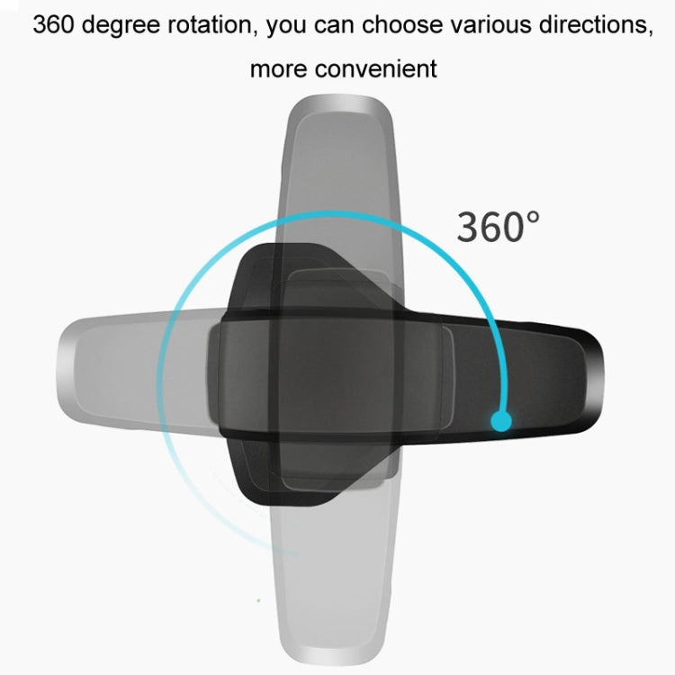 Car Multifunctional Mobile Phone Holder Navigation Swivel Bracket