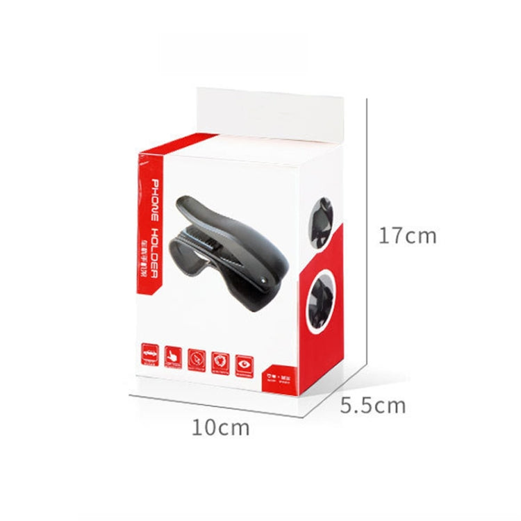 Car Multifunctional Mobile Phone Holder Navigation Swivel Bracket
