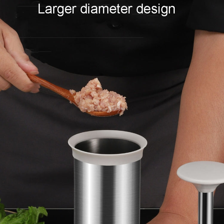 Kacheeg Home Kitchen Multifunctional Sausage Maker Bacon Shrimp Smoothie Making Tool