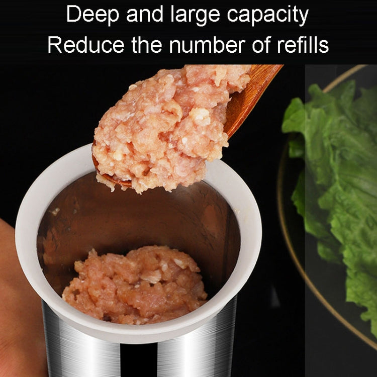 Kacheeg Home Kitchen Multifunctional Sausage Maker Bacon Shrimp Smoothie Making Tool