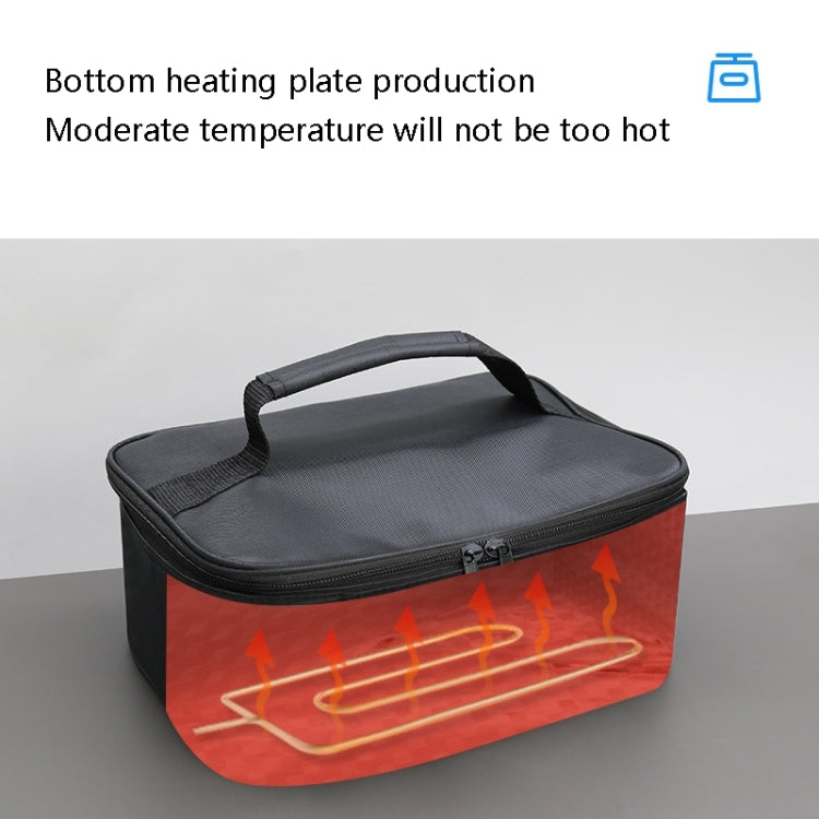 12V Food Warmers Electric Heater Lunch Box Container