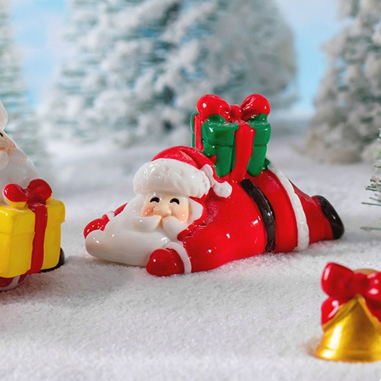 Micro Landscape Christmas Decorations Accessories Desktop Small Ornaments