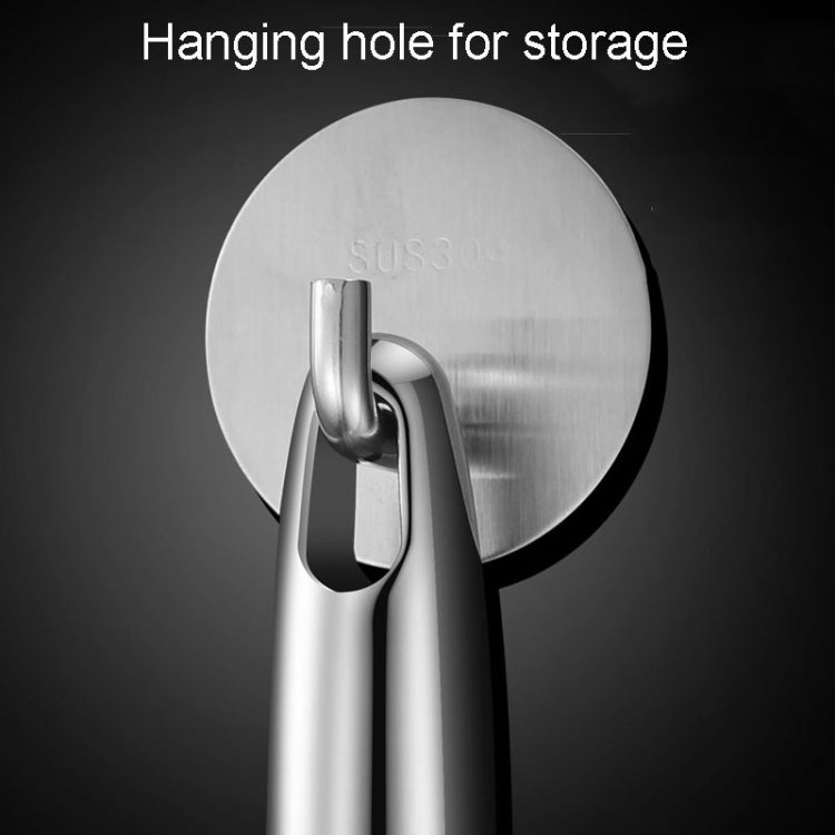 Kacheeg 304 Stainless Steel Soymilk Spoon Kitchen Oil Filter Ladle