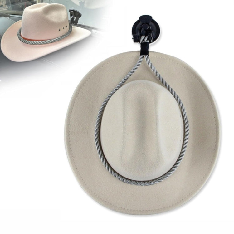 Car Cowboy Hat Rack Home Door Rear Hat Hook Holder