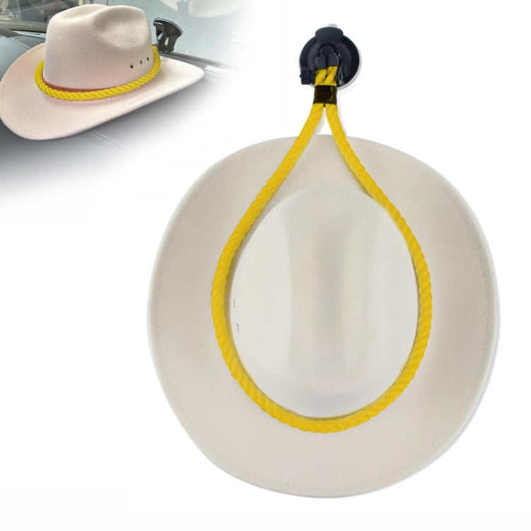 Car Cowboy Hat Rack Home Door Rear Hat Hook Holder