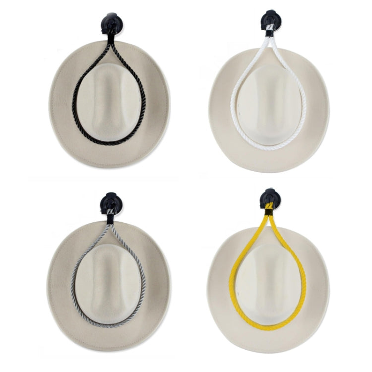 Car Cowboy Hat Rack Home Door Rear Hat Hook Holder