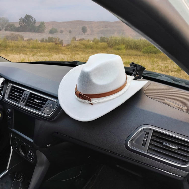 Car Cowboy Hat Rack Home Door Rear Hat Hook Holder