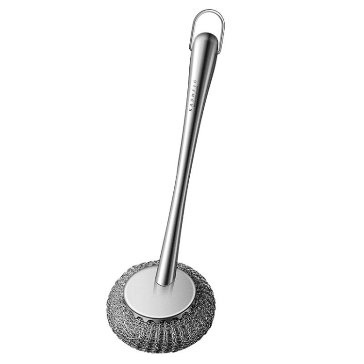 Kacheeg 304 Stainless Steel Pot Brush Kitchen Cleaning And Dishwashing Tools