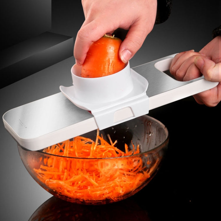 Kacheeg Multifunctional Vegetable Chopper Kitchen Scrubbing And Shredding Slicing Utensils