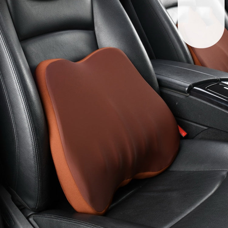 Car Memory Foam Neck Pillow Car Neck Rest Silk Pillow Car Seat Cervical Cushion