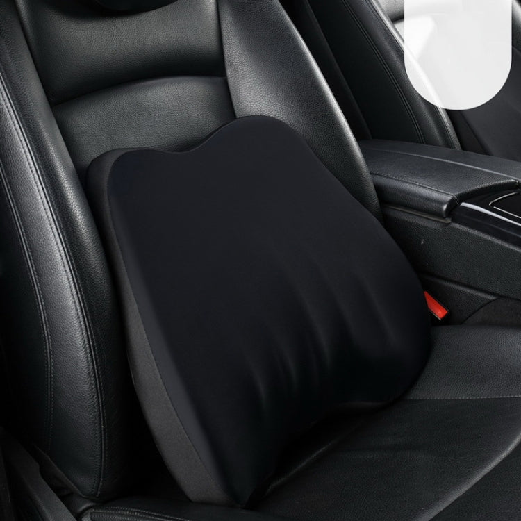 Car Memory Foam Neck Pillow Car Neck Rest Silk Pillow Car Seat Cervical Cushion