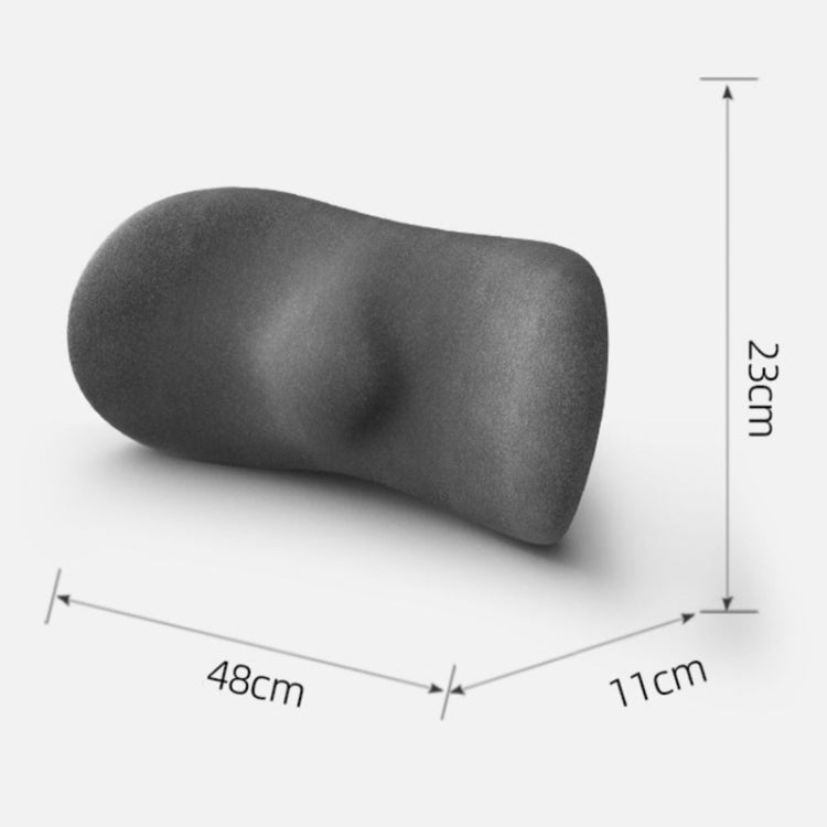 Car Cushion Driving Seat Cervical Support Backrest Pillow