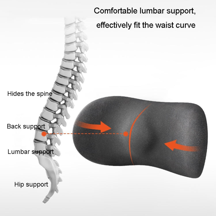 Car Cushion Driving Seat Cervical Support Backrest Pillow