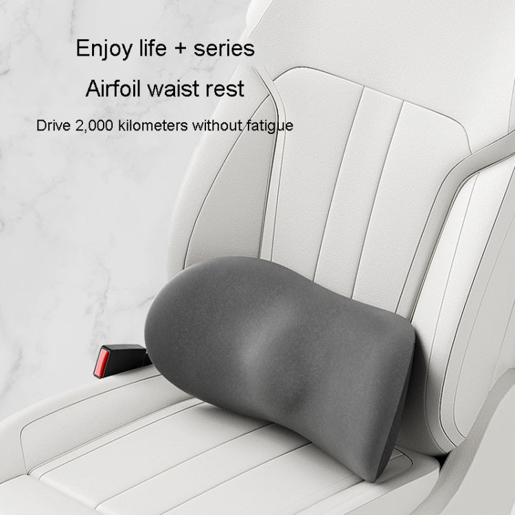 Car Cushion Driving Seat Cervical Support Backrest Pillow