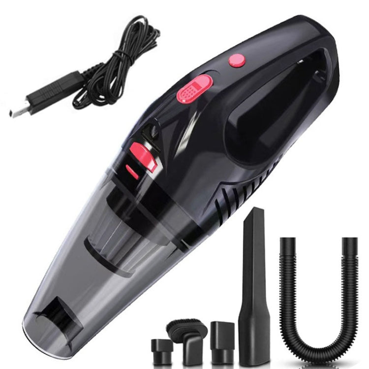 Powerful Cordless Vacuum Cleaner For Car Small Handheld Cleaner For Car And Home, 7pcs /Set, 9pcs /Set, 10pcs /Set, 11pcs /Set