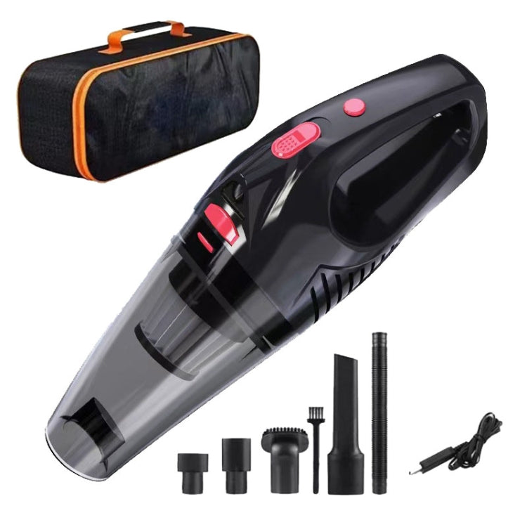 Powerful Cordless Vacuum Cleaner For Car Small Handheld Cleaner For Car And Home, 7pcs /Set, 9pcs /Set, 10pcs /Set, 11pcs /Set