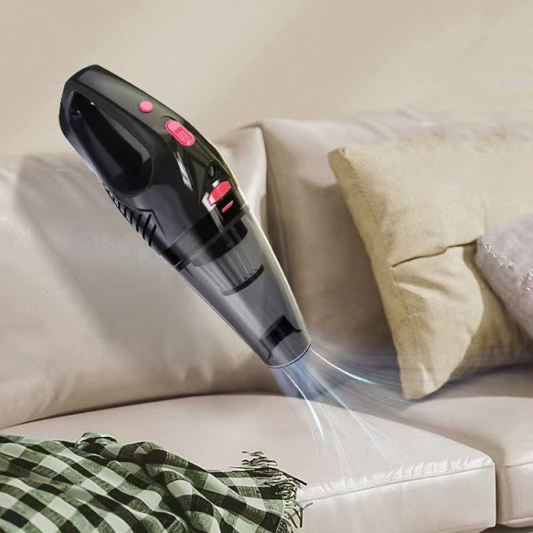 Powerful Cordless Vacuum Cleaner For Car Small Handheld Cleaner For Car And Home, 7pcs /Set, 9pcs /Set, 10pcs /Set, 11pcs /Set