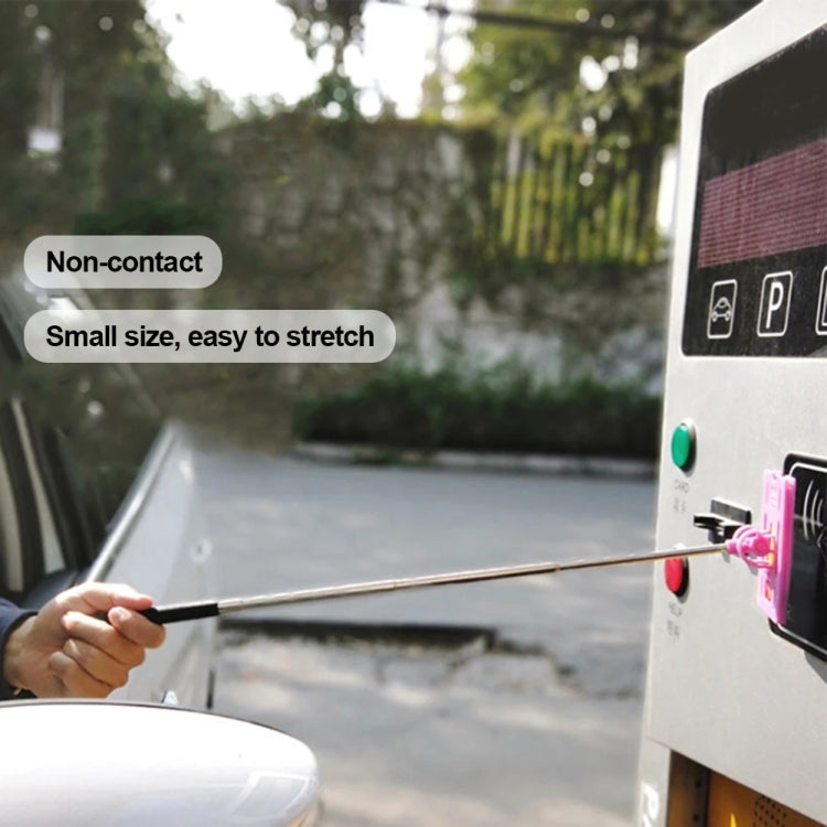 Portable Extension Pole for Car Driving Parking