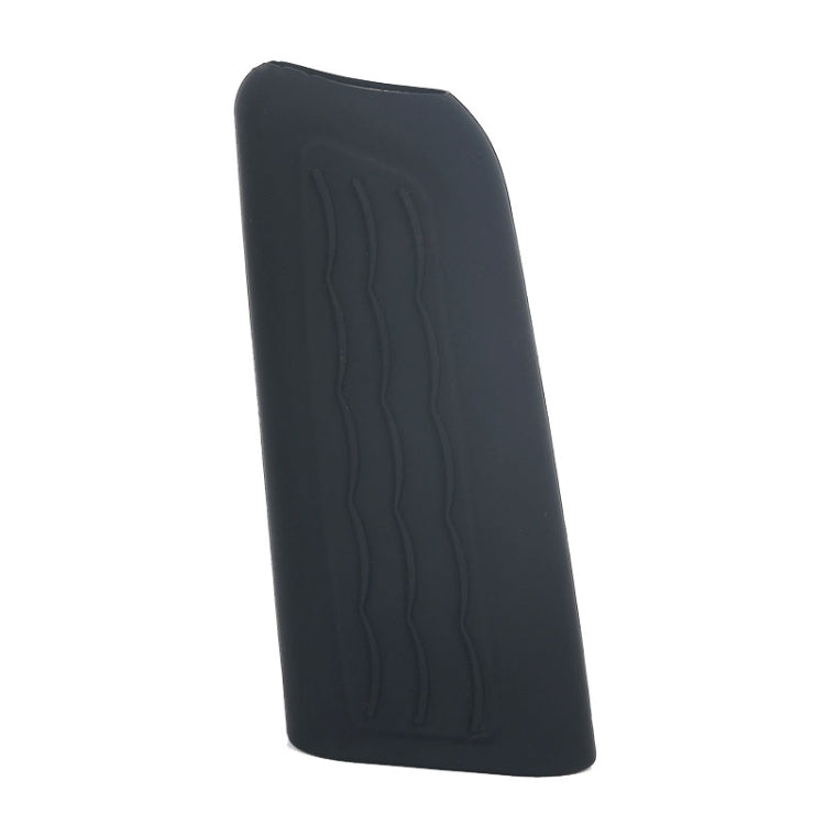 Automotive Universal Silicone Handbrake Handle Cover Brake Handle Decorative Protective Sleeve