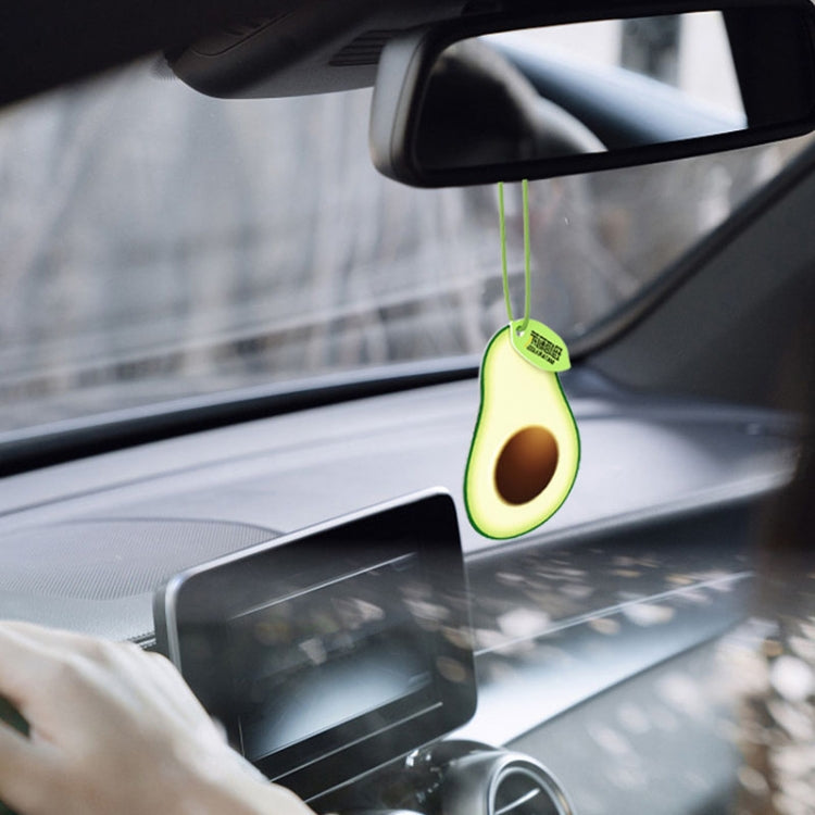 MATARILE Automotive Fruit Fragrance Diffuser Car And Home Deodorizing Scented Pieces