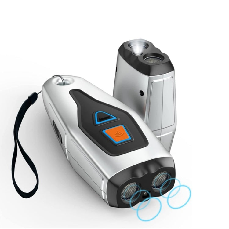 Dual Probe Dual Drive Ultrasonic Stop Barker Pet Trainer