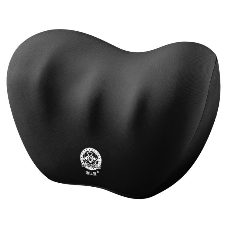 Automotive Memory Foam Backrest Headrest Car And Home Soft Cushion Lumbar Pillow Backrest