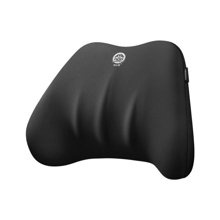 Automotive Memory Foam Backrest Headrest Car And Home Soft Cushion Lumbar Pillow Backrest