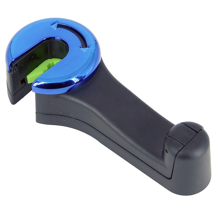 Car Back Seat Double Hook Phone Holder