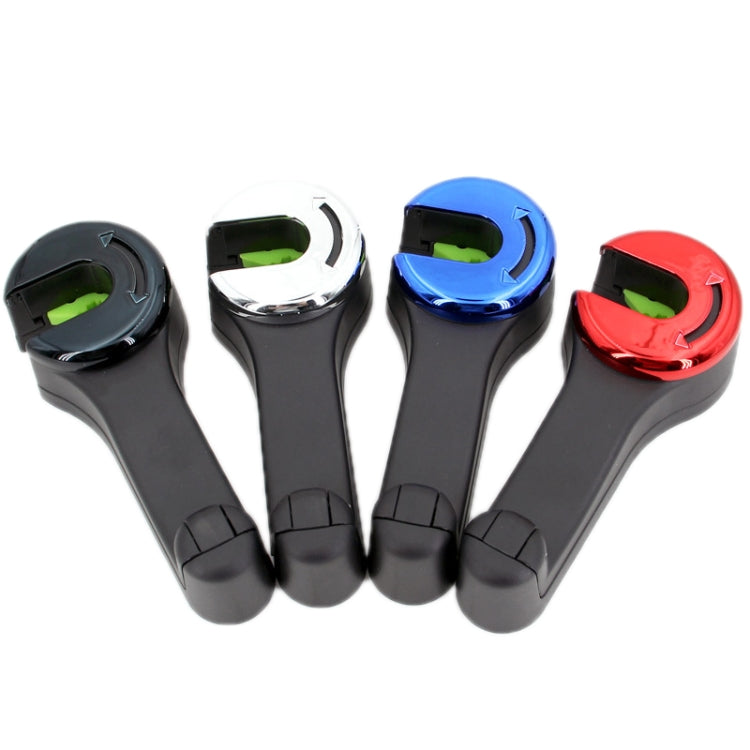 Car Back Seat Double Hook Phone Holder