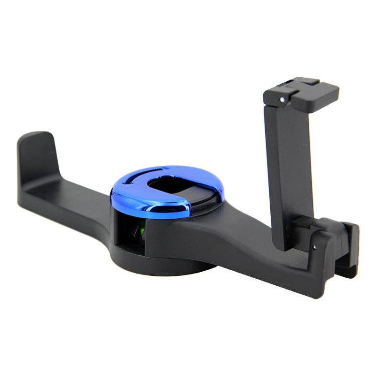 Car Back Seat Double Hook Phone Holder