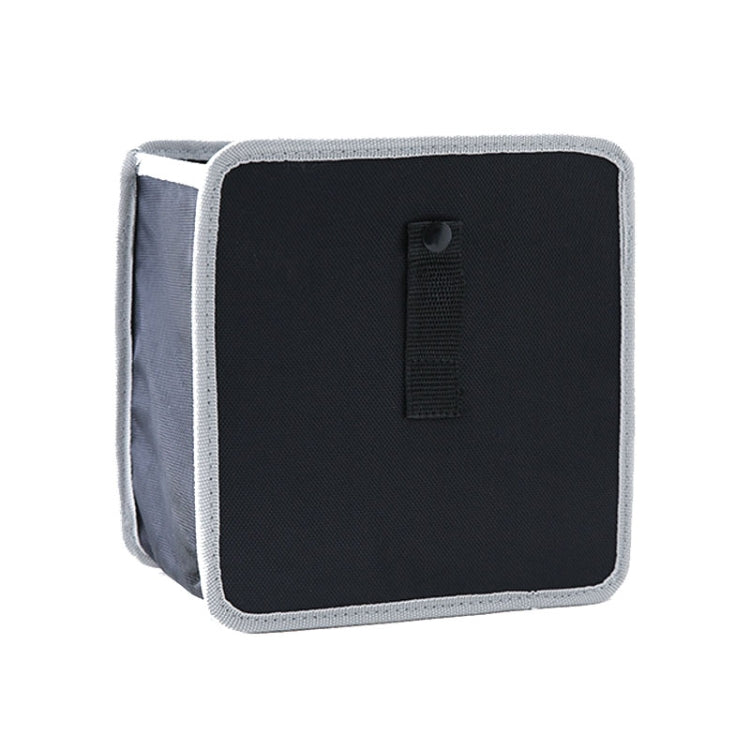 Car Seatback Trash Can Automotive Multifunctional Storage Organizer