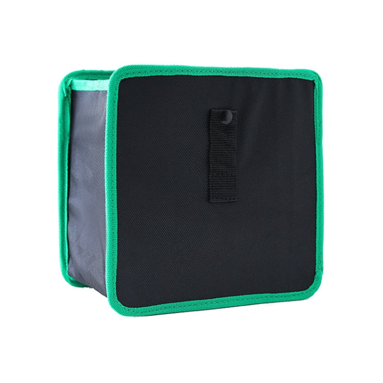 Car Seatback Trash Can Automotive Multifunctional Storage Organizer